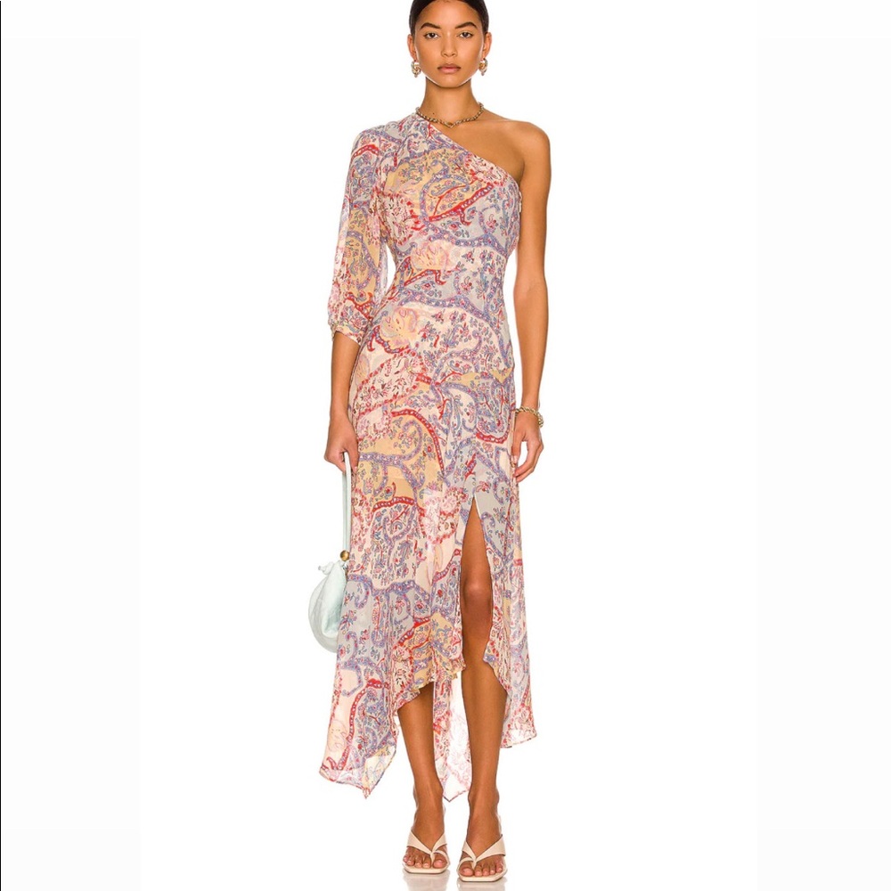 NWT Veronica Beard Kimber Dress (0)